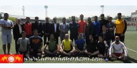 فرجی: کاراته تیم پرامید ورزش ایران در بازیهای اسیایی است 